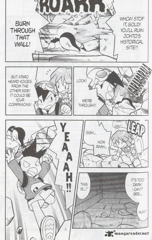 Pokemon Adventures 97 5