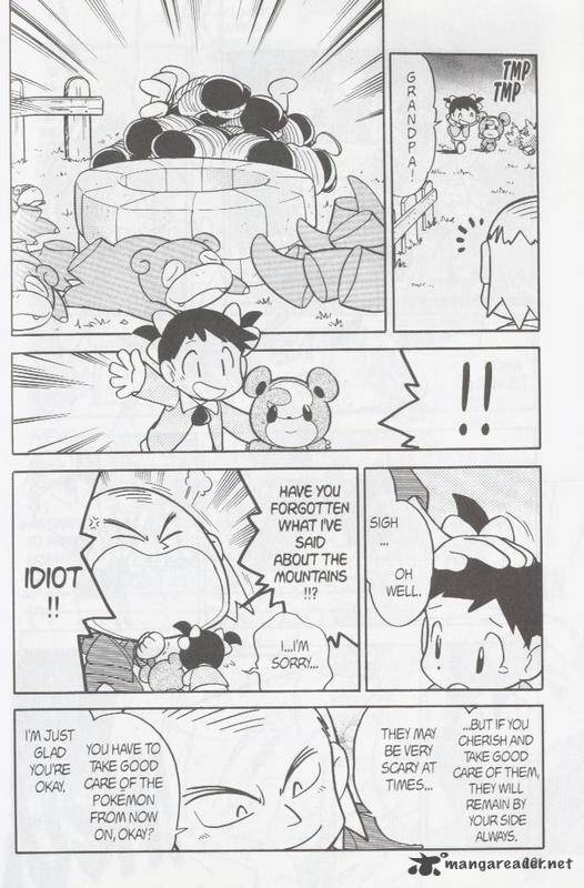 Pokemon Adventures 97 50