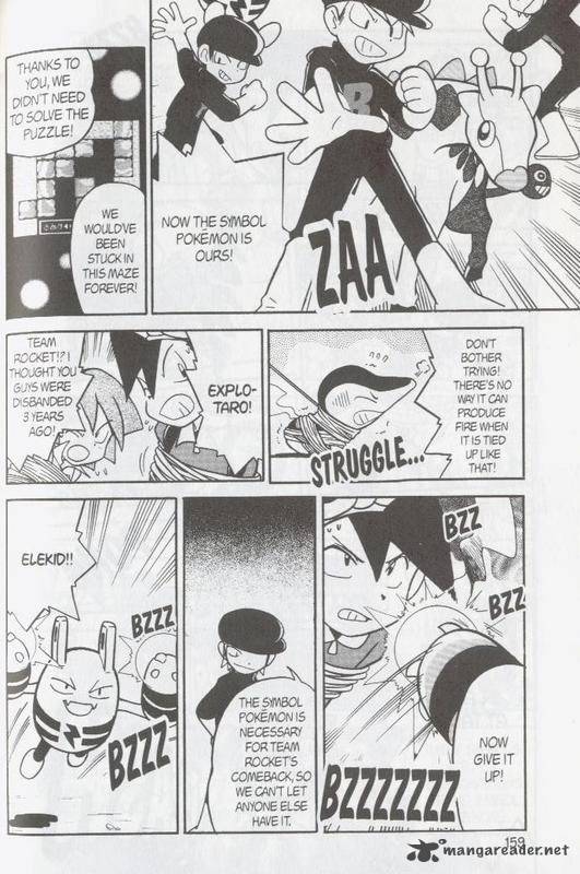 Pokemon Adventures 97 8