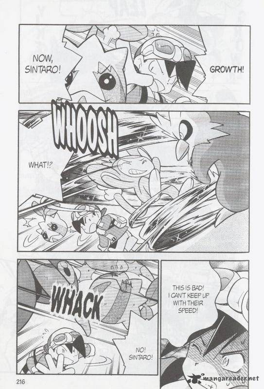 Pokemon Adventures 98 12