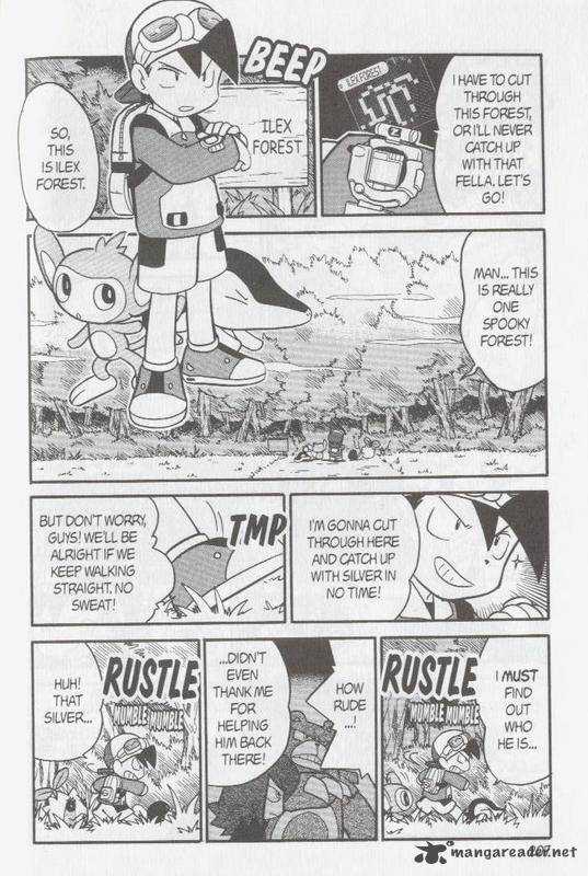 Pokemon Adventures 98 3