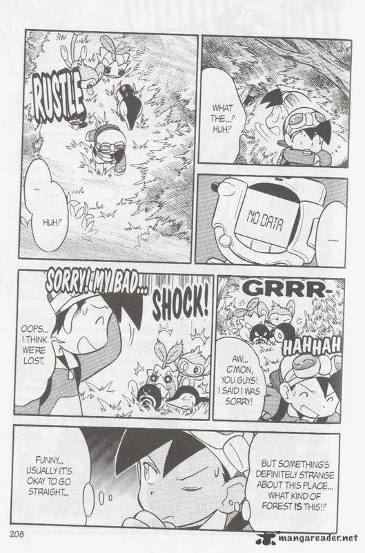 Pokemon Adventures 98 4