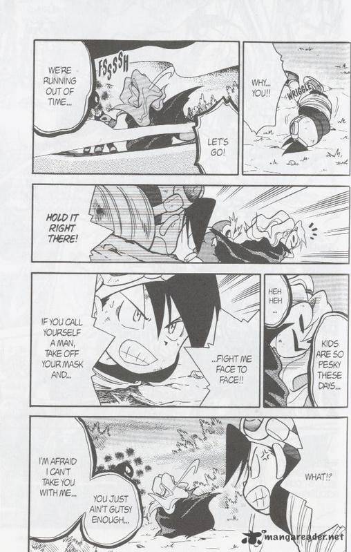 Pokemon Adventures 99 11