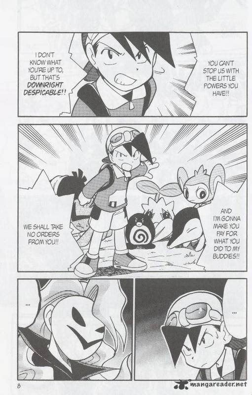 Pokemon Adventures 99 3