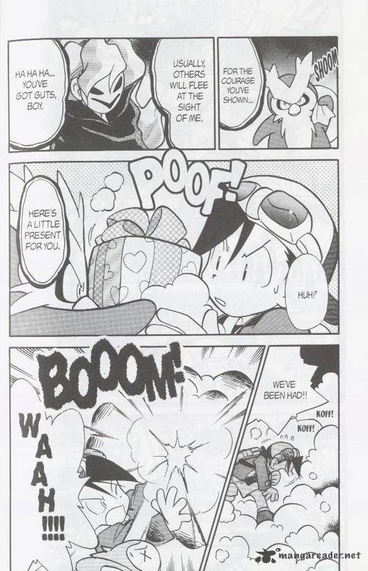 Pokemon Adventures 99 4