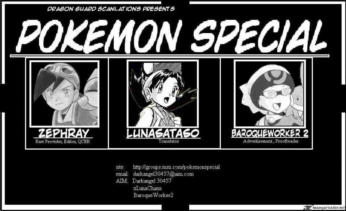 Pokemon Special 10 15