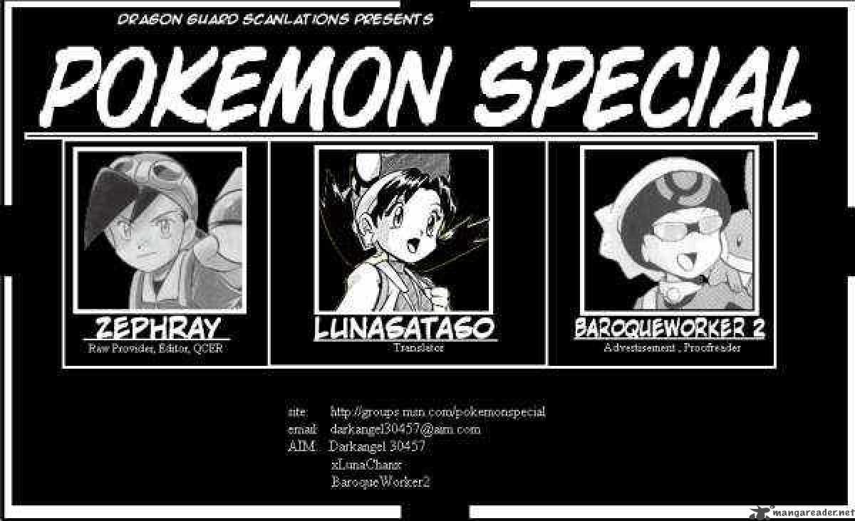 Pokemon Special 15 19