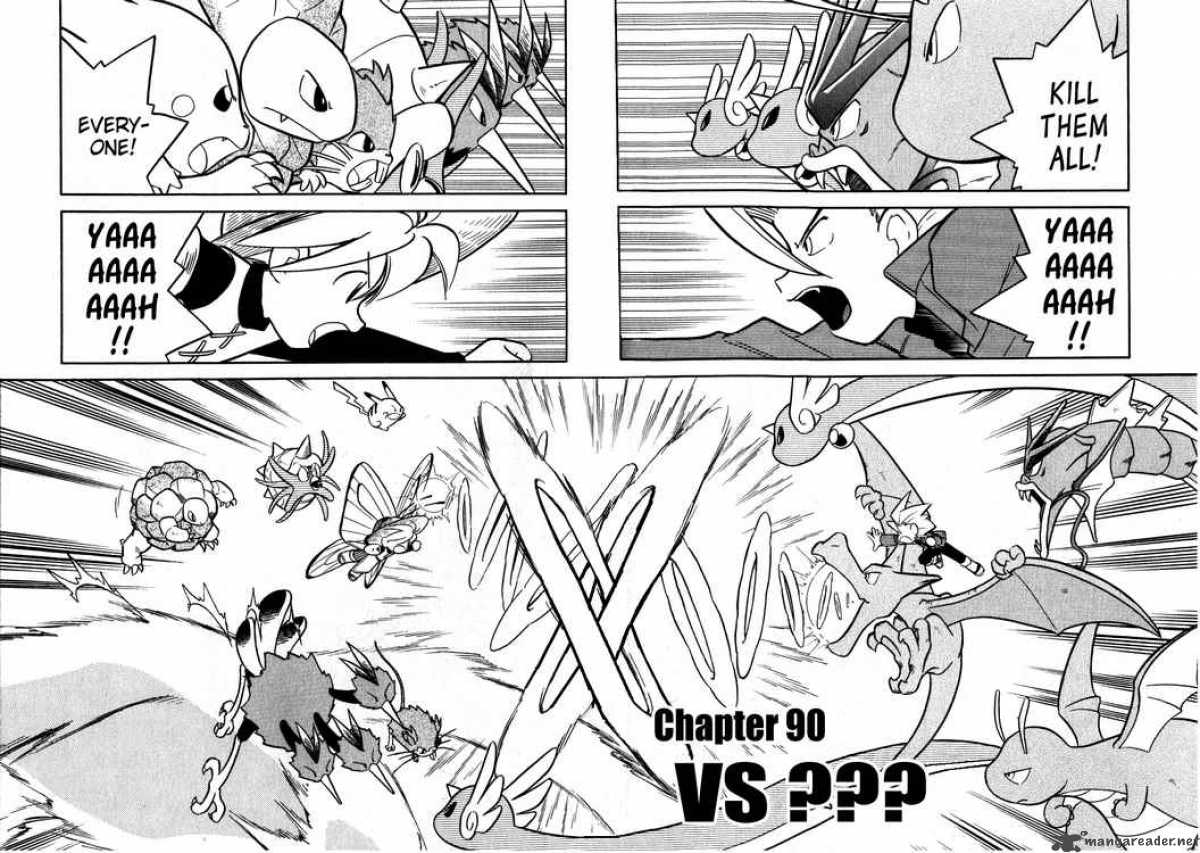 Pokemon Special 90 2