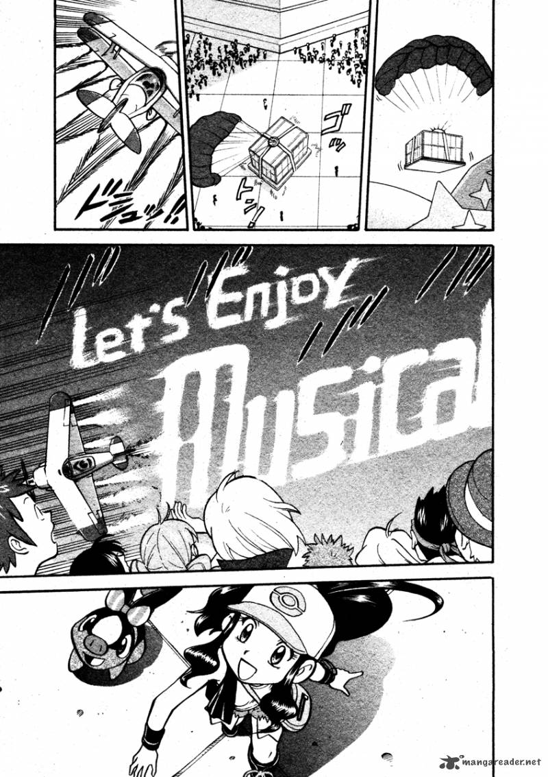 Pokemon Special Black White 10 14