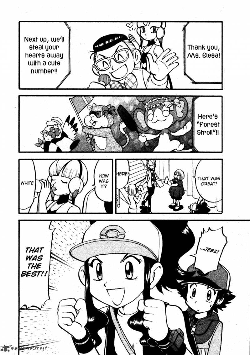 Pokemon Special Black White 10 5