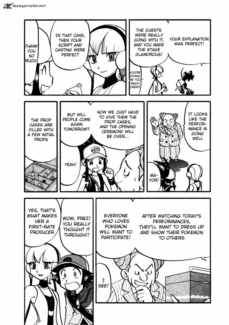 Pokemon Special Black White 10 6