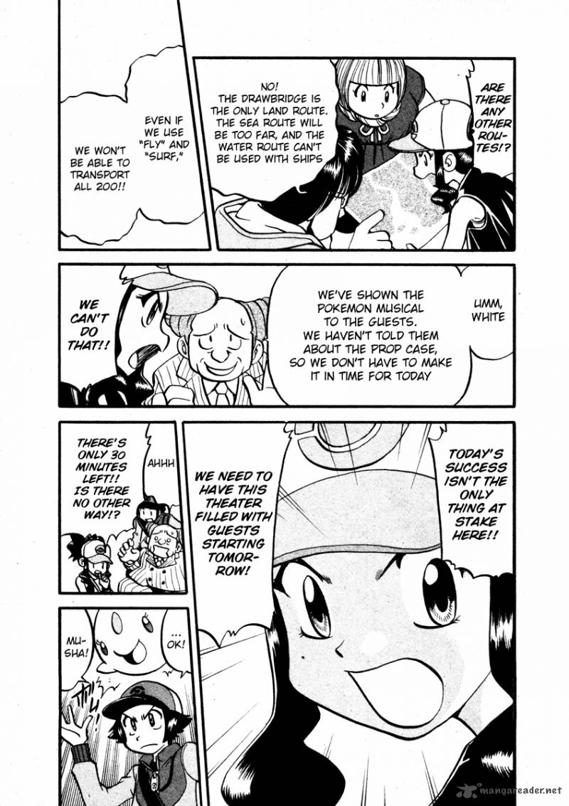 Pokemon Special Black White 10 8