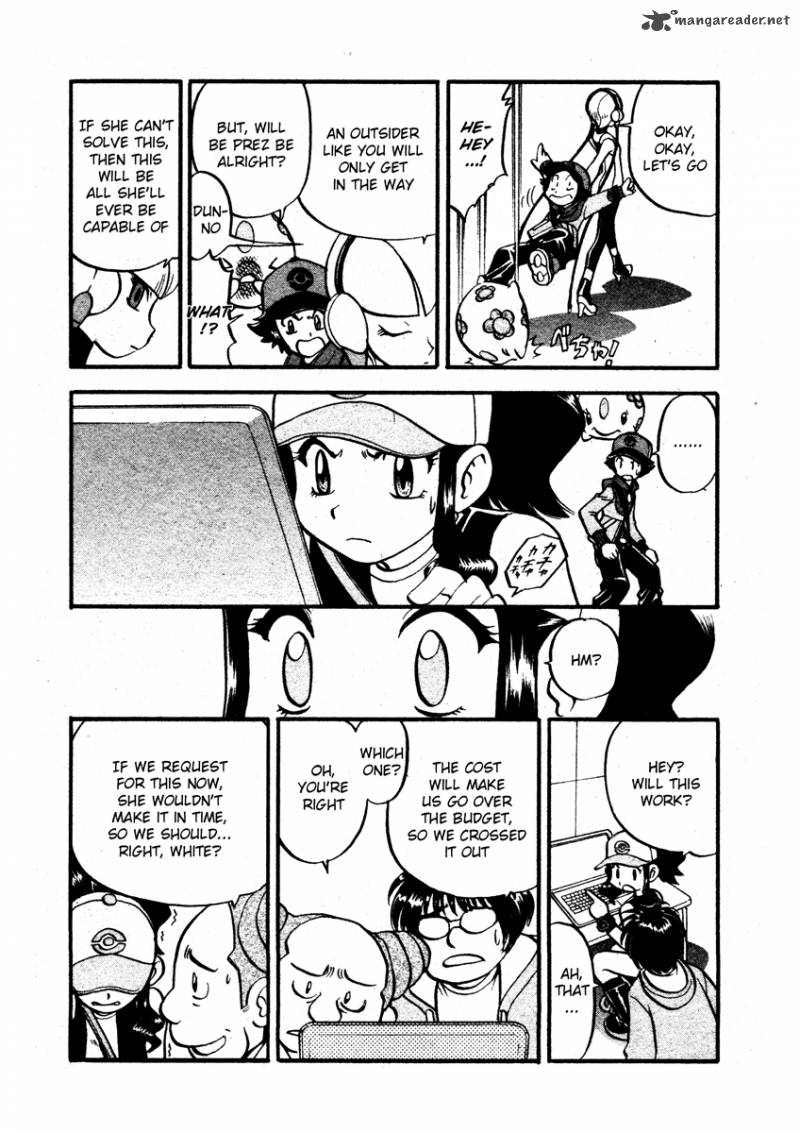 Pokemon Special Black White 10 9