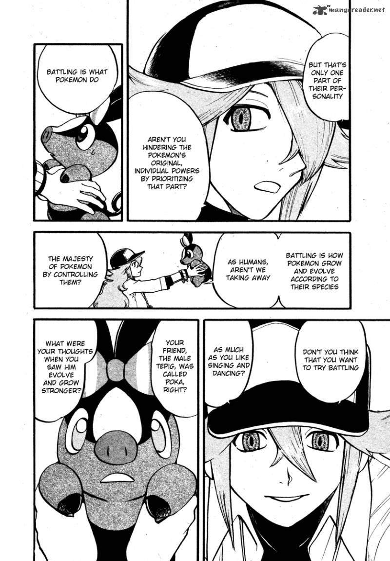 Pokemon Special Black White 11 10