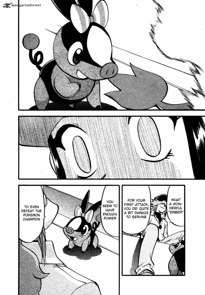 Pokemon Special Black White 11 14