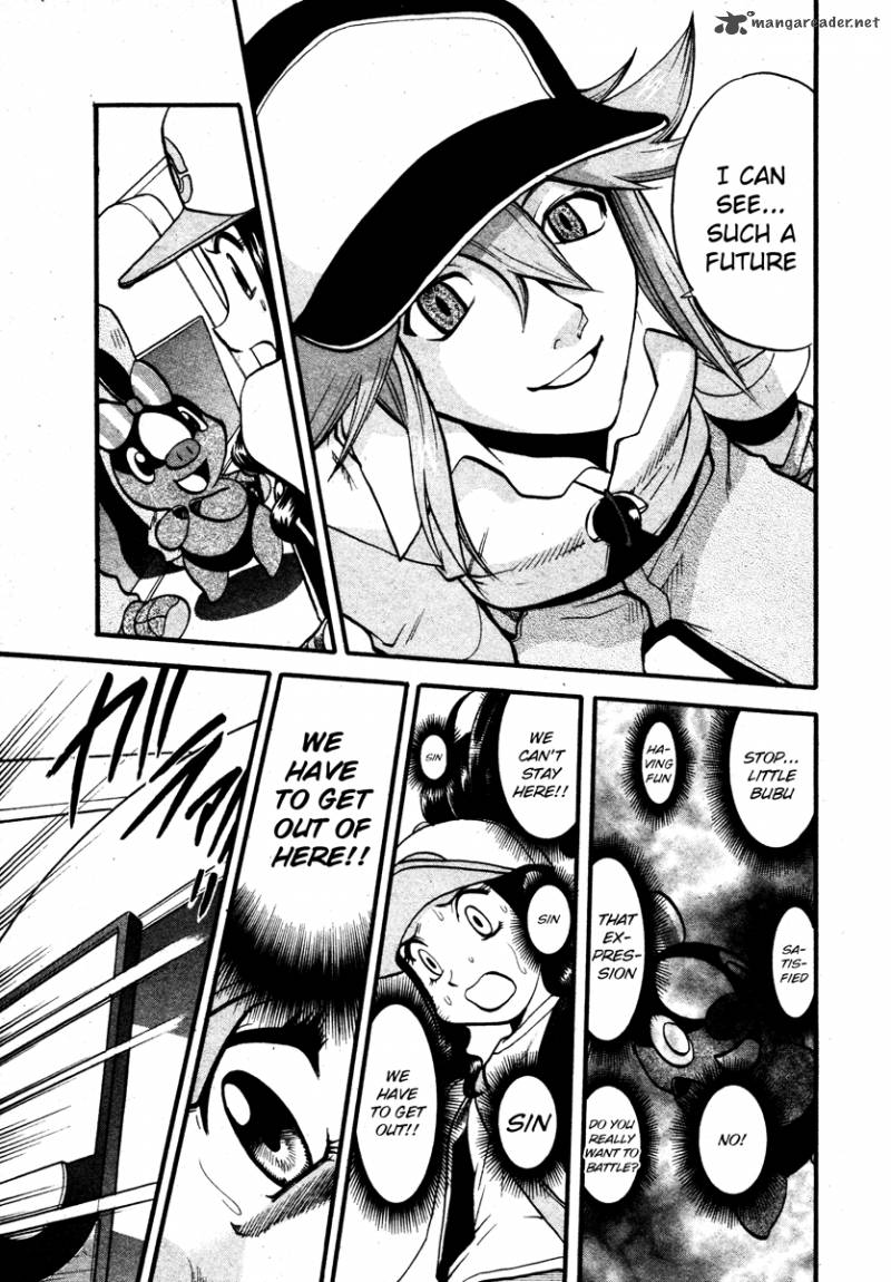 Pokemon Special Black White 11 15