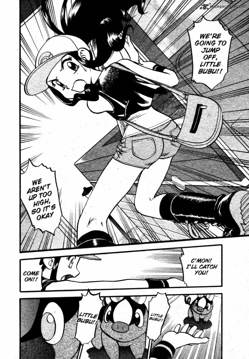 Pokemon Special Black White 11 16