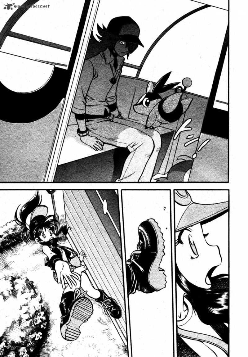 Pokemon Special Black White 11 17