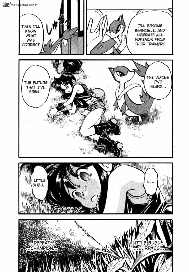 Pokemon Special Black White 11 19