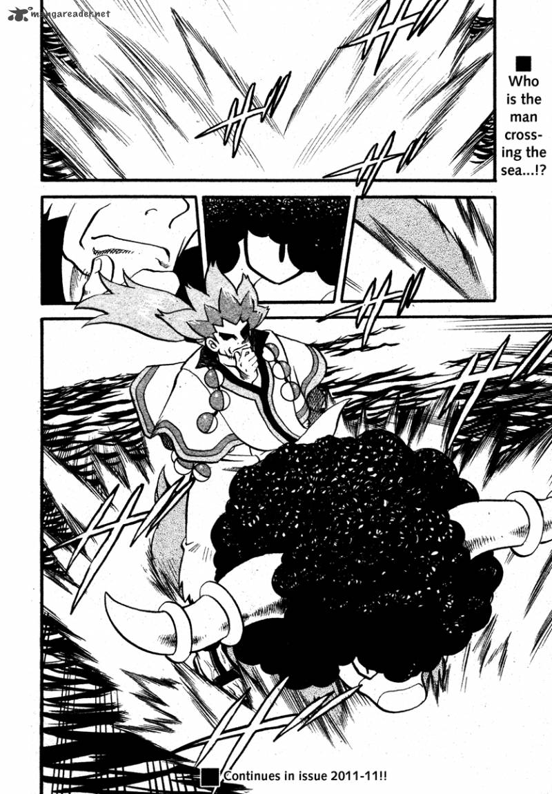 Pokemon Special Black White 11 20