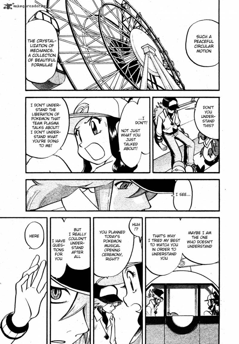 Pokemon Special Black White 11 5