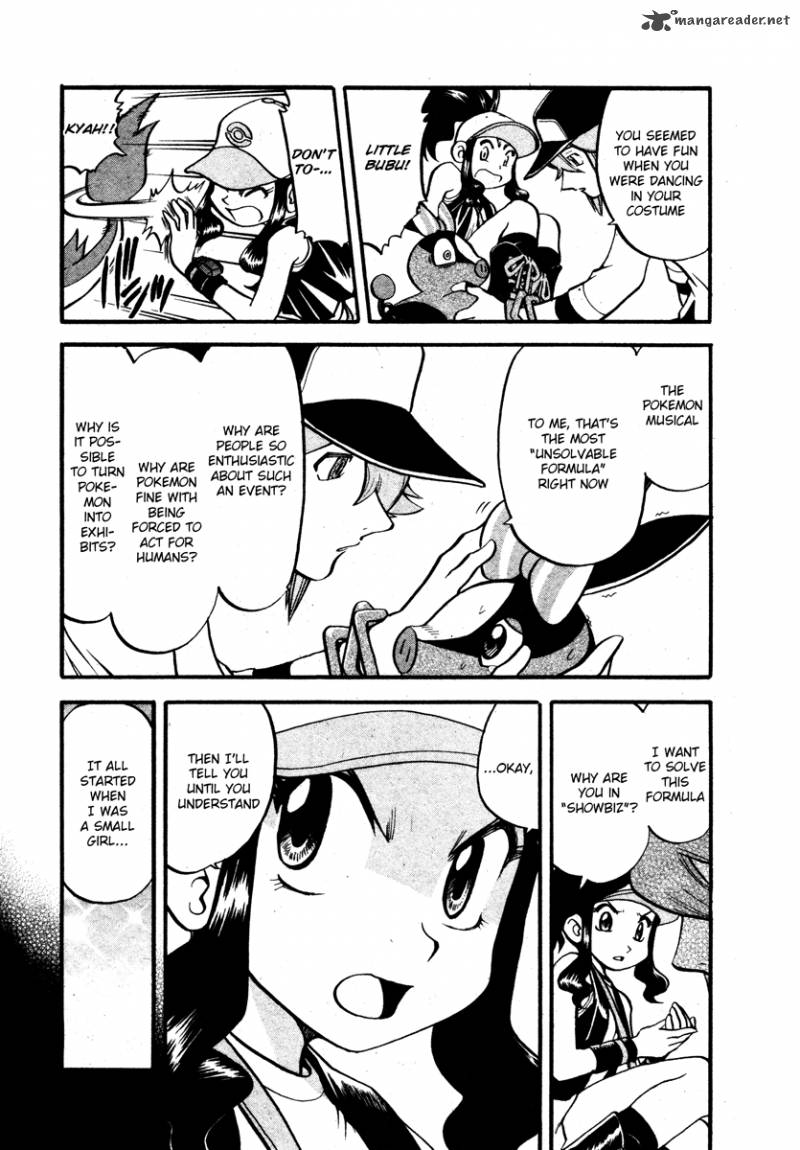 Pokemon Special Black White 11 6