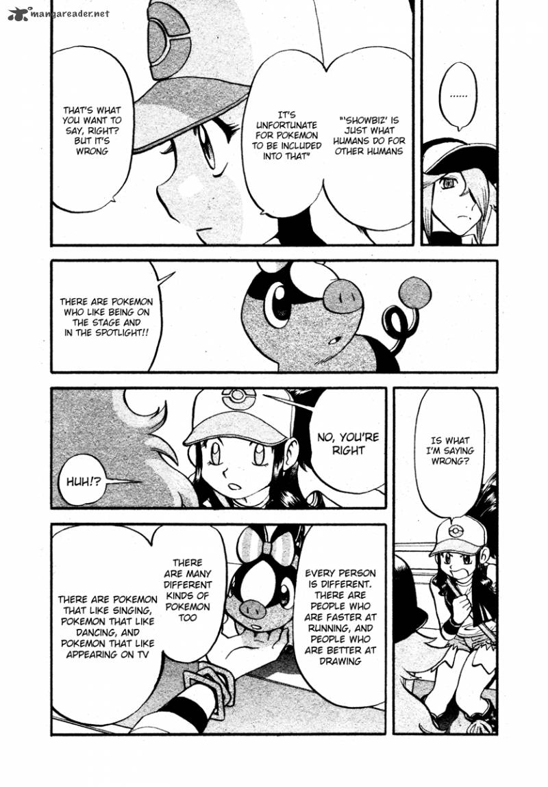 Pokemon Special Black White 11 9