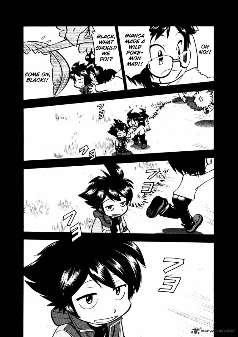 Pokemon Special Black White 15 20