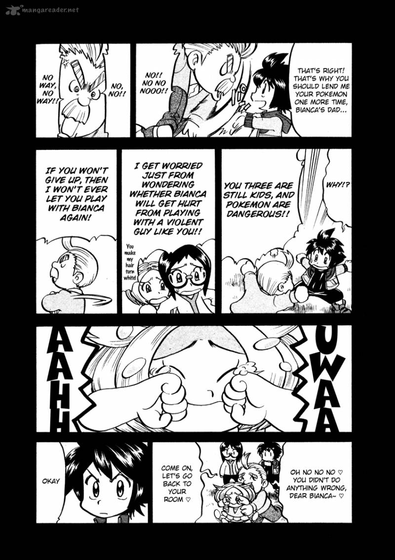 Pokemon Special Black White 15 7