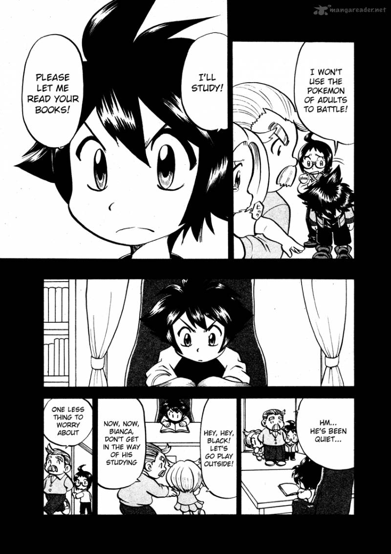 Pokemon Special Black White 15 8