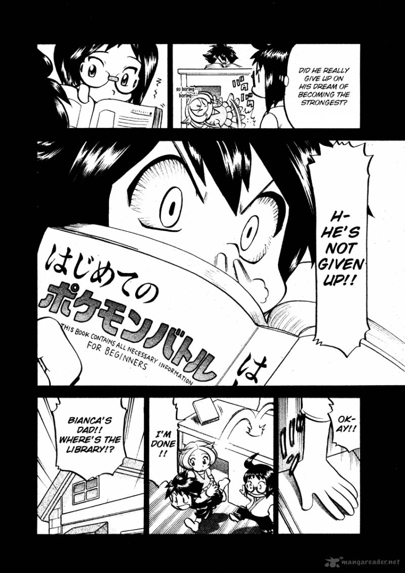 Pokemon Special Black White 15 9