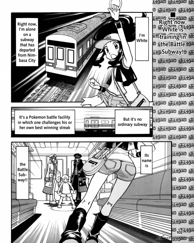 Pokemon Special Black White 17 2