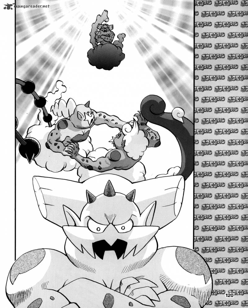 Pokemon Special Black White 17 20