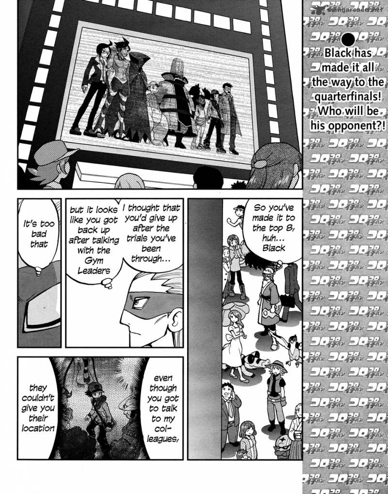 Pokemon Special Black White 23 2