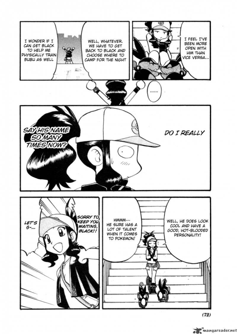 Pokemon Special Black White 3 14