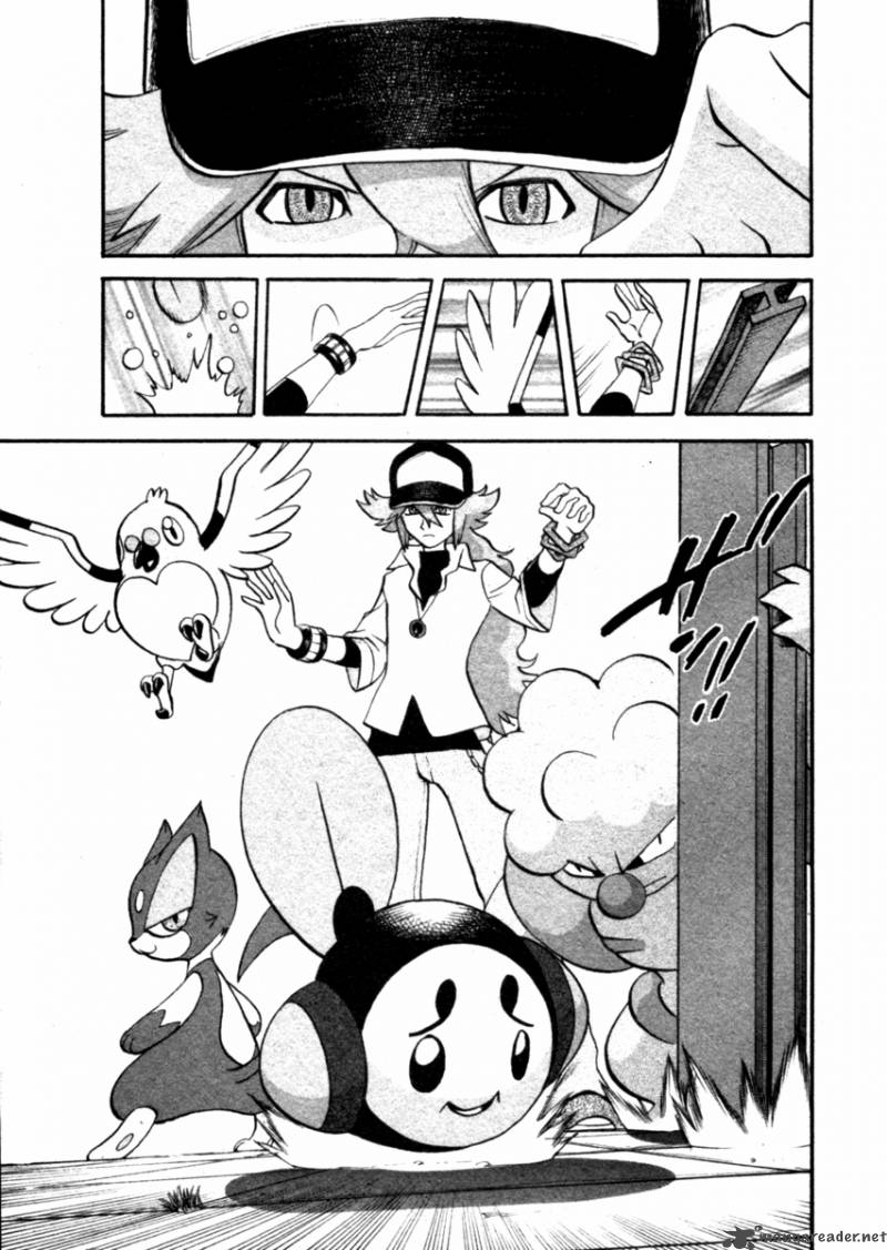 Pokemon Special Black White 3 21