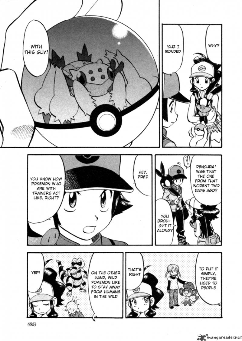 Pokemon Special Black White 3 7