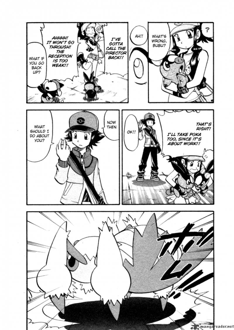 Pokemon Special Black White 3 9