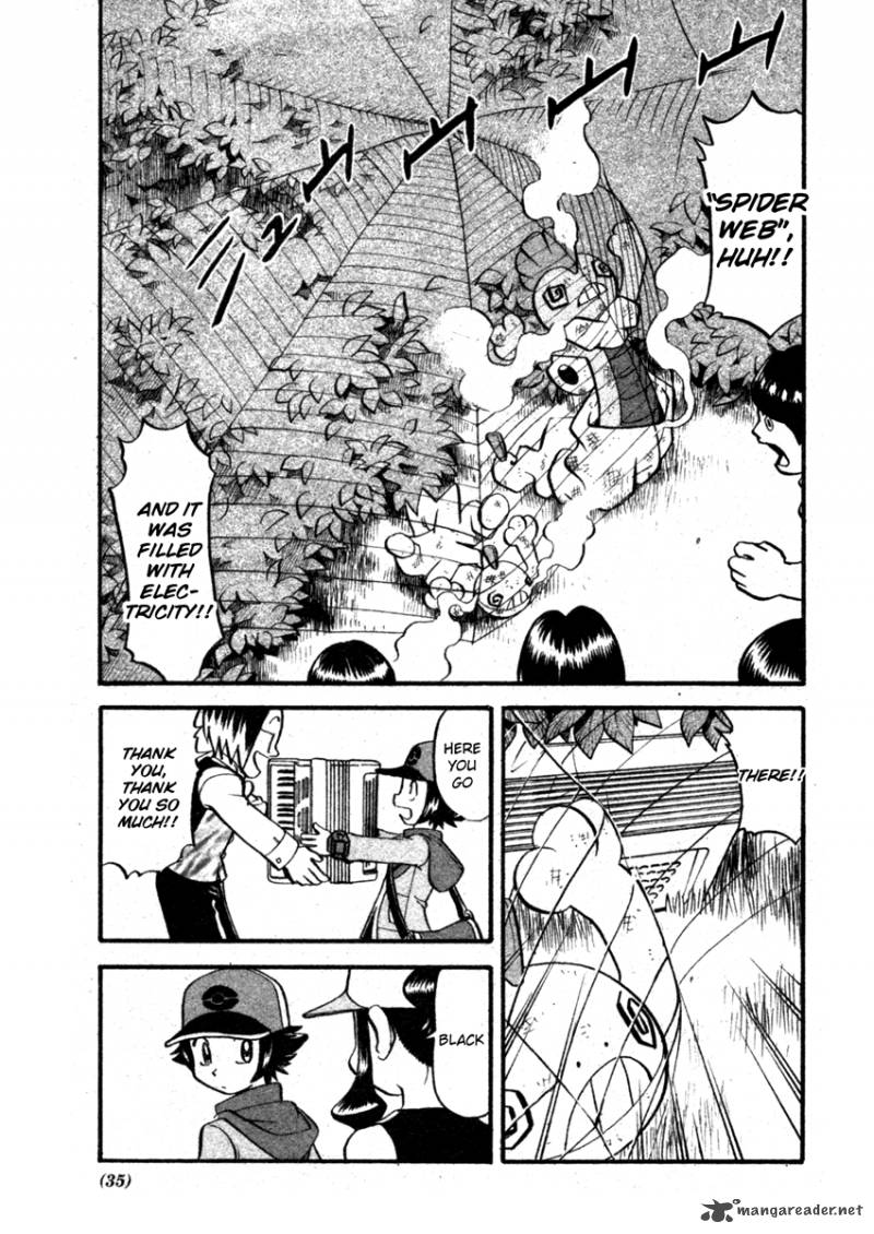 Pokemon Special Black White 5 17