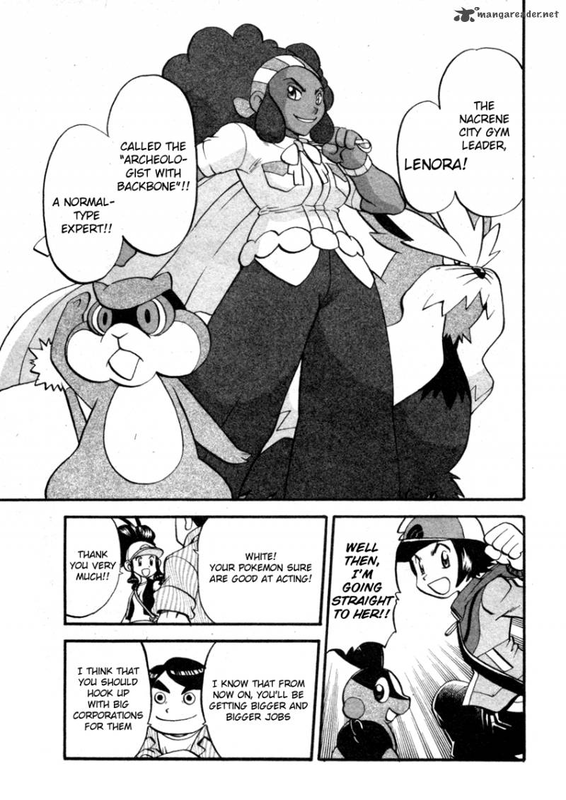 Pokemon Special Black White 5 19
