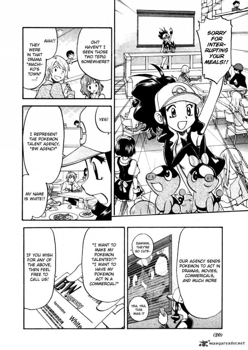 Pokemon Special Black White 5 2