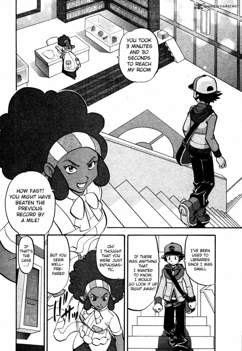 Pokemon Special Black White 6 6