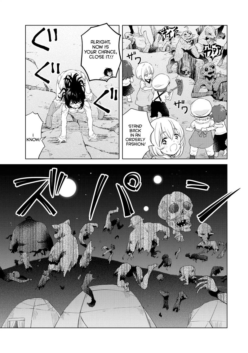 Ponkotsu Ga Tensei Shitara Zongai Saikyou 4 21