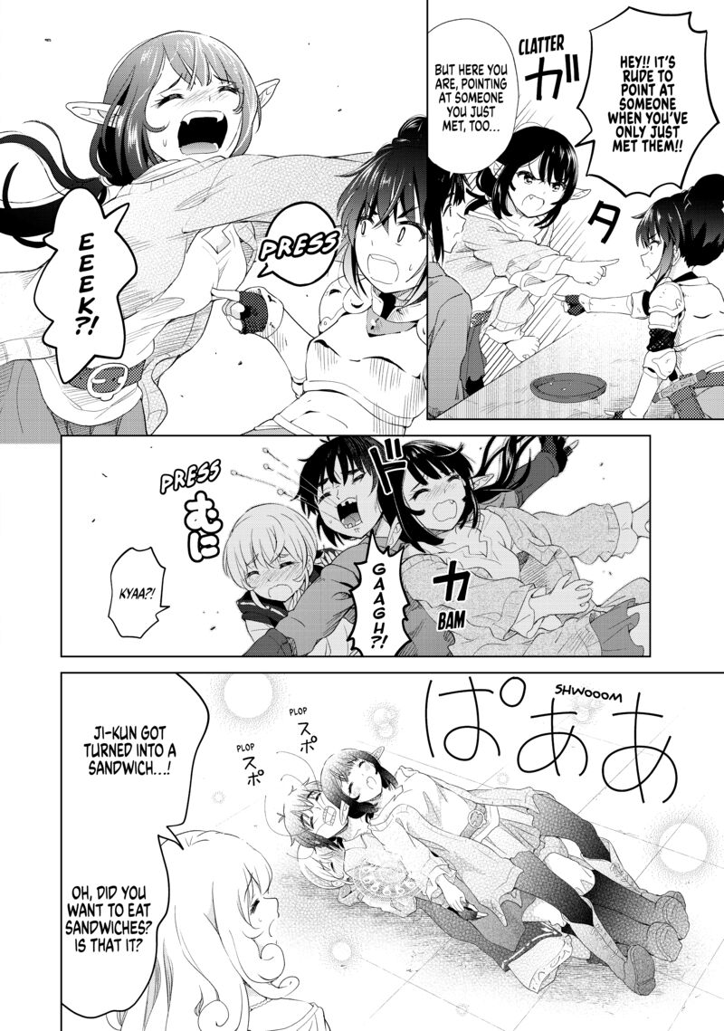 Ponkotsu Ga Tensei Shitara Zongai Saikyou 8 15