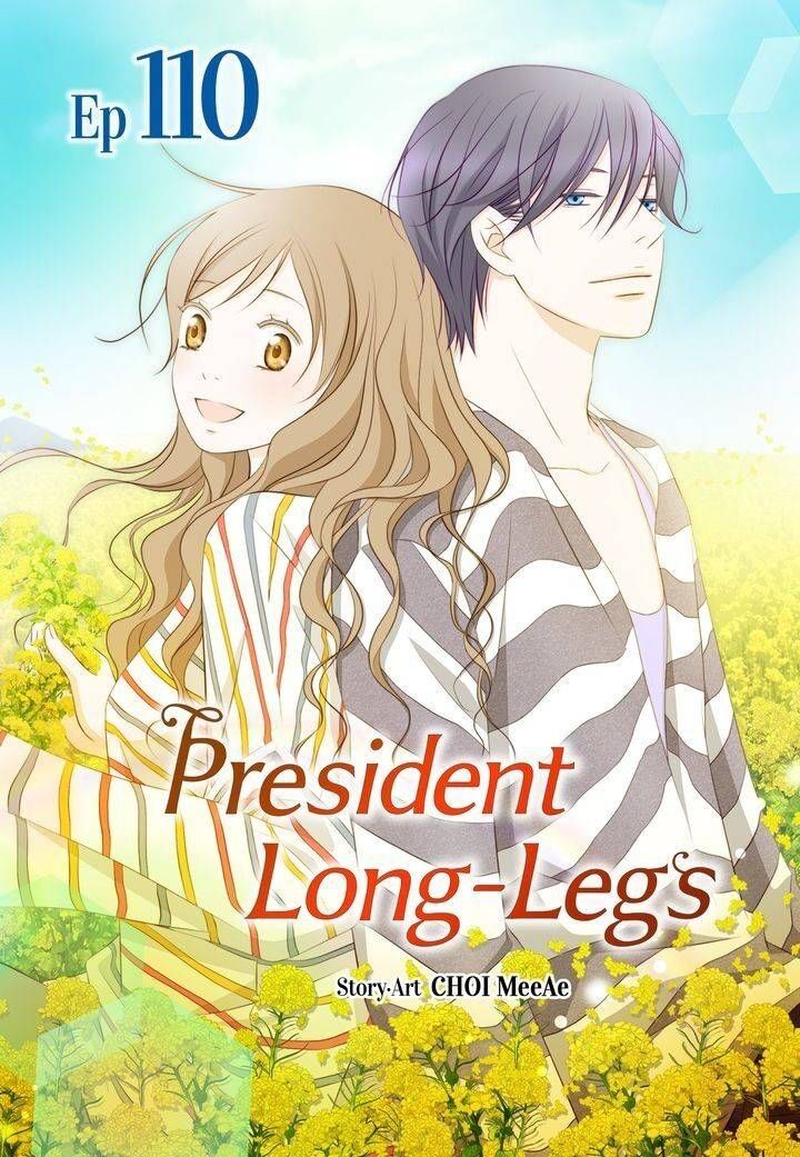 President Long Legs 110 1