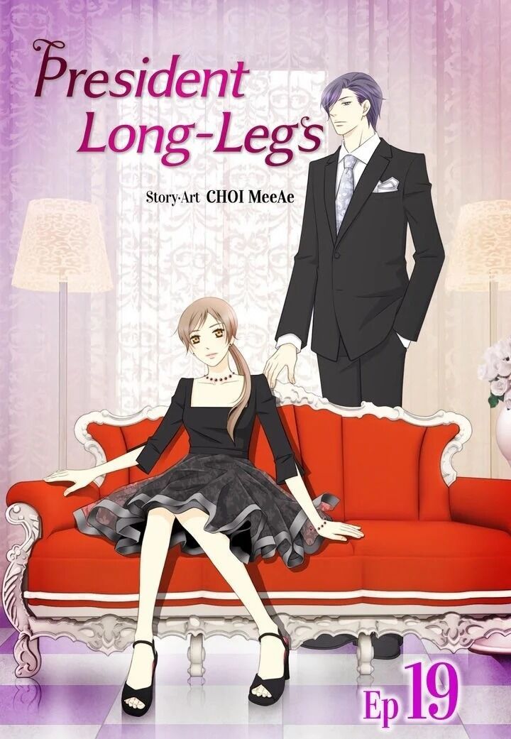 President Long Legs 19 1