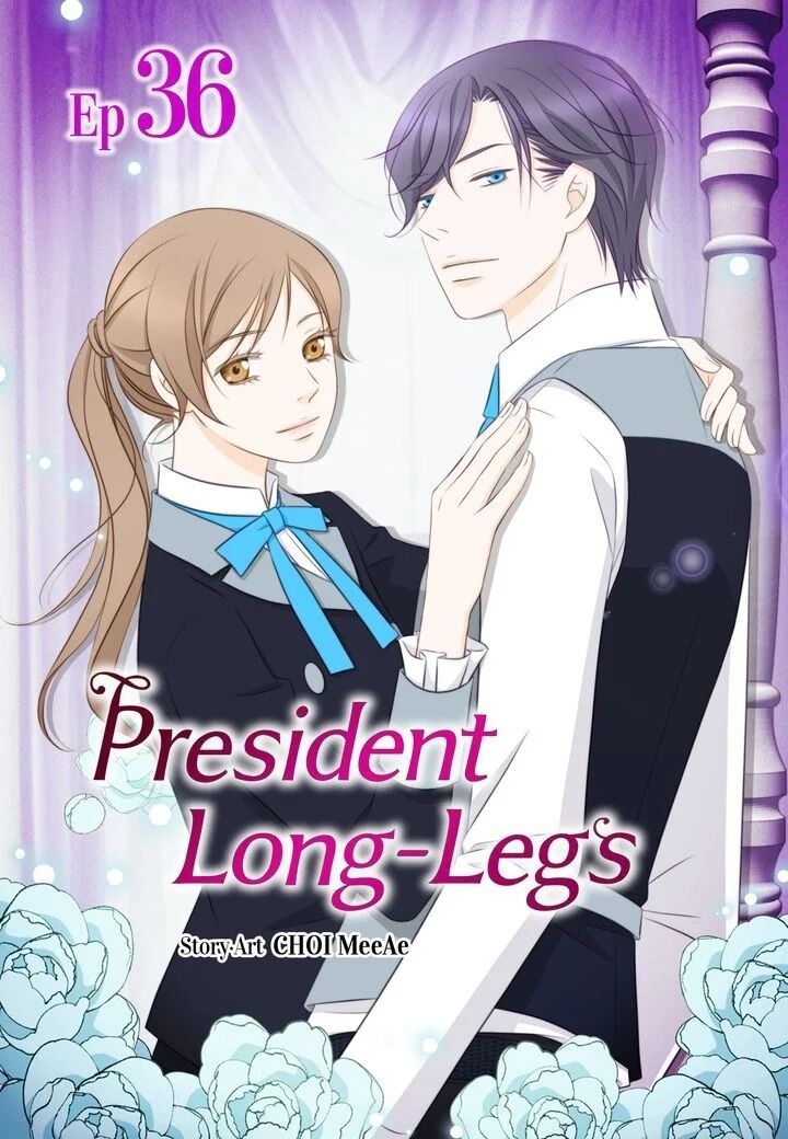 President Long Legs 36 1