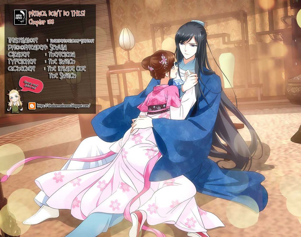 Prince Dont Do This 188 1