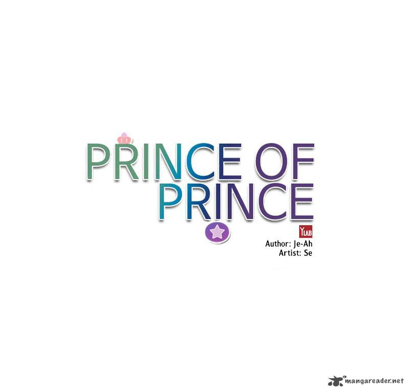 Prince Of Prince 1 4