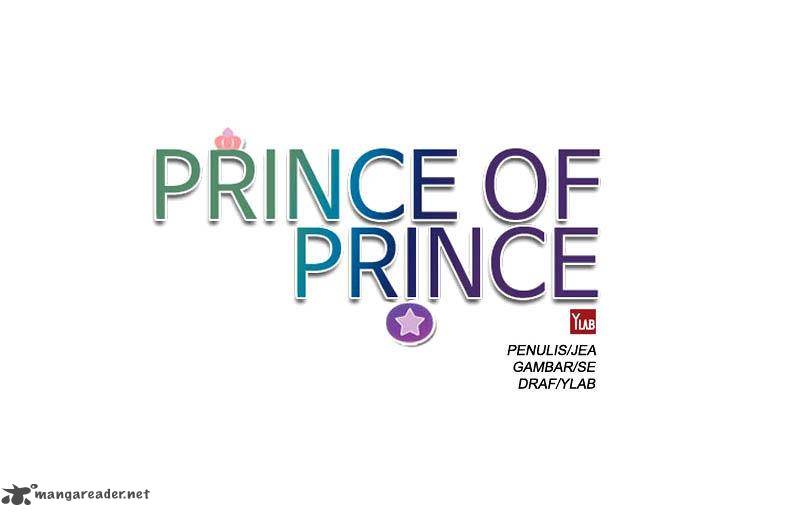 Prince Of Prince 10 11